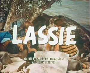 Lassie title 